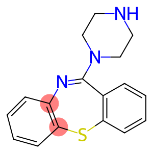 [2H8]-N-Des[2- (2-hydroxyethoxy)ethyl] Quetiapine