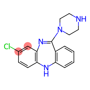 Labeled d8 Desmethyl Clozapine Hydrochloride