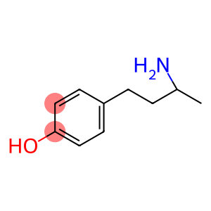 RaceMic 3-AMino-1-(4-hydroxyphenyl)butane-d6