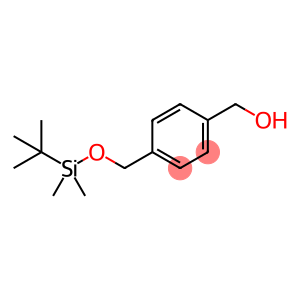 4-(TERT-BUTYLDIMETHYLSILYLOXYMETHYL)BENZYL ALCOHOL
