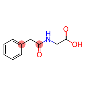 N-(苯基-[D5]-乙酰)甘氨酸