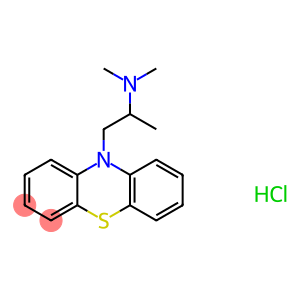 N,N-Di(methyl-d3),a-methyl-10H-phenothiazine-10-ethanamine Hydrochloride