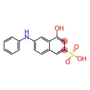 7-Anilino-1-naphthol-3-sulfonic acid