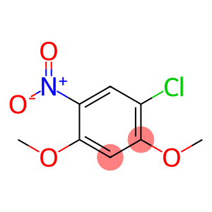 1-氯-2,4-二甲氧基-5-硝基苯