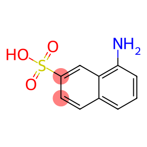 1-萘胺-7-磺酸