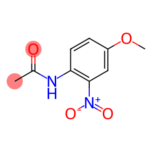 4'-甲氧基-2'-硝基乙酰苯胺