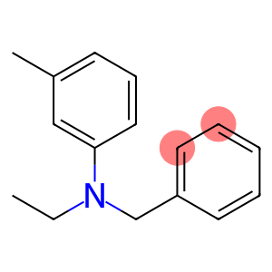 N-乙基-N-苄基间甲苯胺