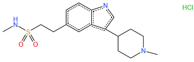 Naratriptan-d3 Hydrochloride