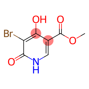 Methyl 5-bromo-4,6-dihydroxynicotinate