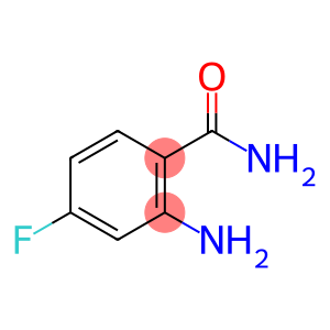 4-fluoroanthranilaMide