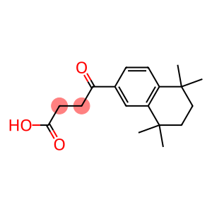 4-(5,5,8,8-tetraMethyl-5,6,7,8-tetrahydro-2-naphthyl)-4-oxo butyric acid