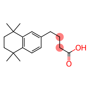 4-(5,5,8,8-tetramethyl-5,6,7,8-tetrahydro-2-naphthyl)butyric acid