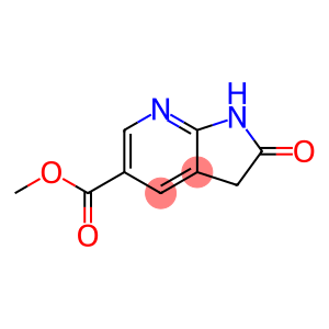 Methyl 2-oxo-2,3-dihydro-1H-pyrrolo[2,3-b]pyridine-5-carboxylate