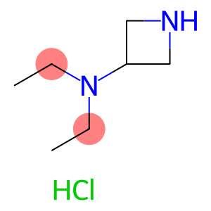 N,N-DIETHYLAZETIDIN-3-AMINE. HCL