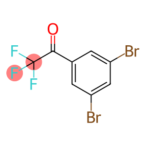 1-(3,5-Dibromophenyl)-2,2,2-trifluoroethanone