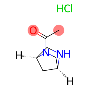 1-((1S,4S)-2,5-diazabicyclo[2.2.1]heptan-2-yl)ethan-1-one hydrochloride