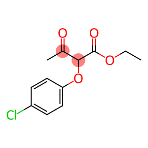 Ethyl 2-(4-chlorophenoxy)acetoacetate