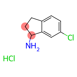 6-氯茚烷-1-胺盐酸盐