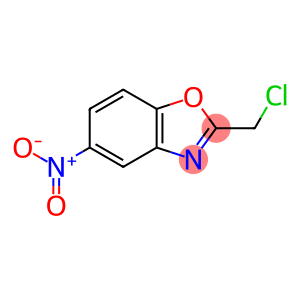 2-(Chloromethyl)-5-nitro-1,3-benzoxazole