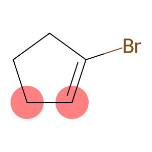 Cyclopentene, 1-bromo-