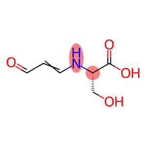 N-(2-propenal)serine