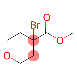 Methyl 4-Bromooxane-4-carboxylate