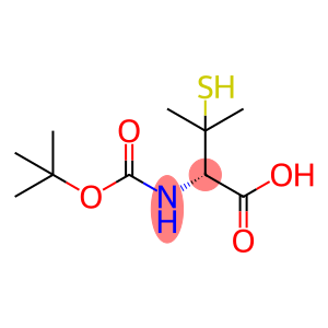 Boc-D-Penicillamine