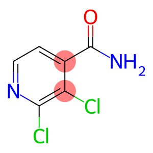 4-Pyridinecarboxamide, 2,3-dichloro-