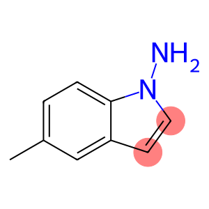 1H-Indol-1-amine,5-methyl-(9CI)