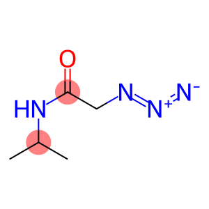 2-azido-n-(propan-2-yl)acetamide