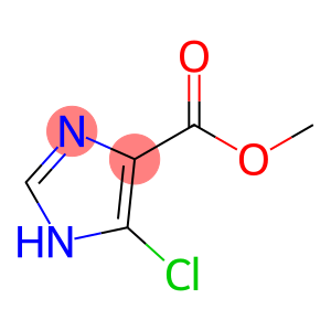 Methyl 4-chloro-1H-iMidazole-5-carboxylate