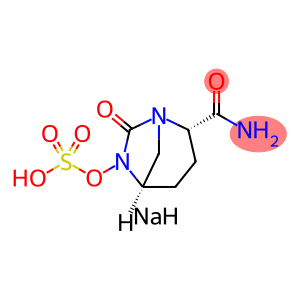 (2S,5R)-1,6-diazabicyclo[3.2.1]octane-2-carboxamide 7-oxo-6-(sulfoxy)monosodium salt