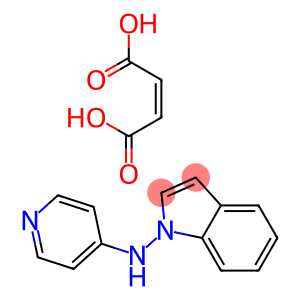 N-(pyridin-4-yl)-1H-indol-1-aMine Maleate