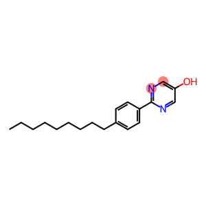 5-Pyrimidinol, 2-(4-nonylphenyl)-