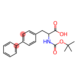 2-(BOC-氨基)-3-(联苯-4-基)丙酸