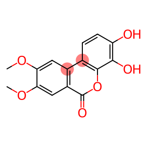 8,9-Di-O-methyl-urolithin D