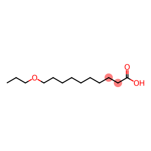 10-PROPOXY-DECANOIC ACID