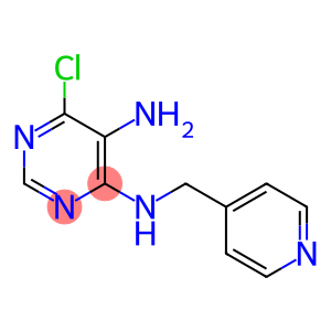 6-Chloro-N4-pyridin-4-ylMethyl-pyriMidine-4,5-diaMine