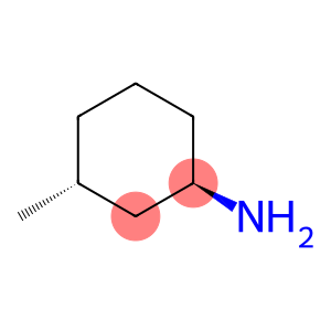 (1S,3S)-3-methylcyclohexan-1-amine