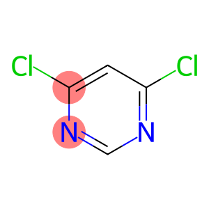 4,6-二氯嘧啶(1193-21-1)