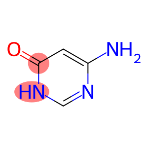 6-Amino-3H-pyrimidin-4-one