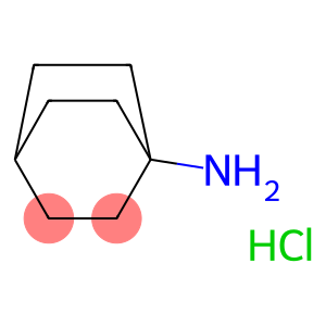 双环[2.2.2]辛-1-胺盐酸盐
