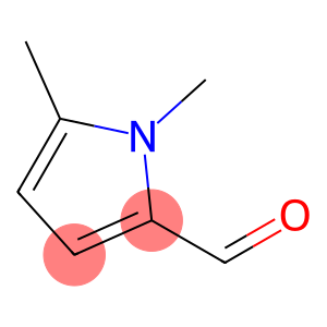 1,5-二甲基-1H-吡咯-2-甲醛