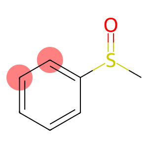 甲基苯基亚砜