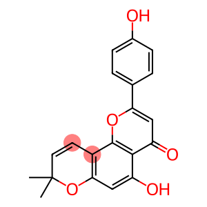 Atalantoflavone