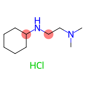 N-[2-(二甲氨基)乙基]环己胺二盐酸