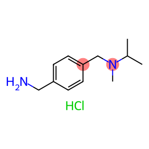 (4-{[methyl(propan-2-yl)amino]methyl}phenyl)methanamine dihydrochloride