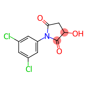 2,5-Pyrrolidinedione, 1-(3,5-dichlorophenyl)-3-hydroxy-