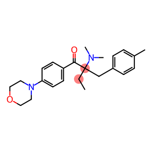 2-(二甲氨基)-2-(4-甲基苄基)-1-(4-吗啉代苯基)丁烷-1-酮