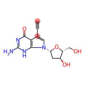 7-Ethynyl-7-deaza-2'-deoxyguanosine